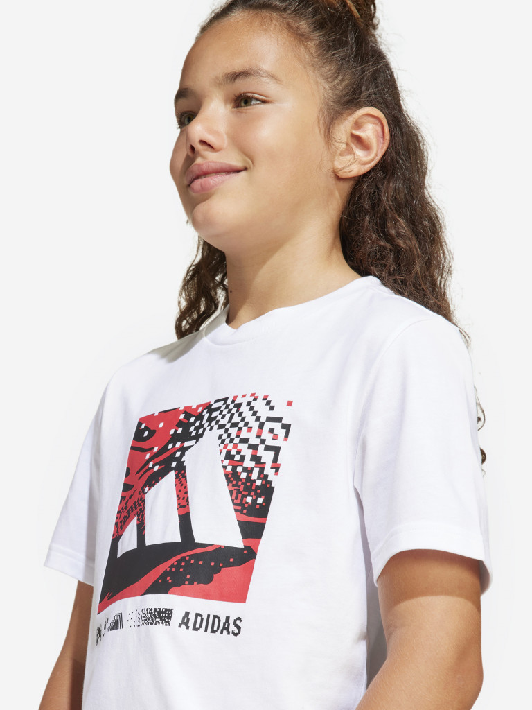 Футболка для мальчиков adidas