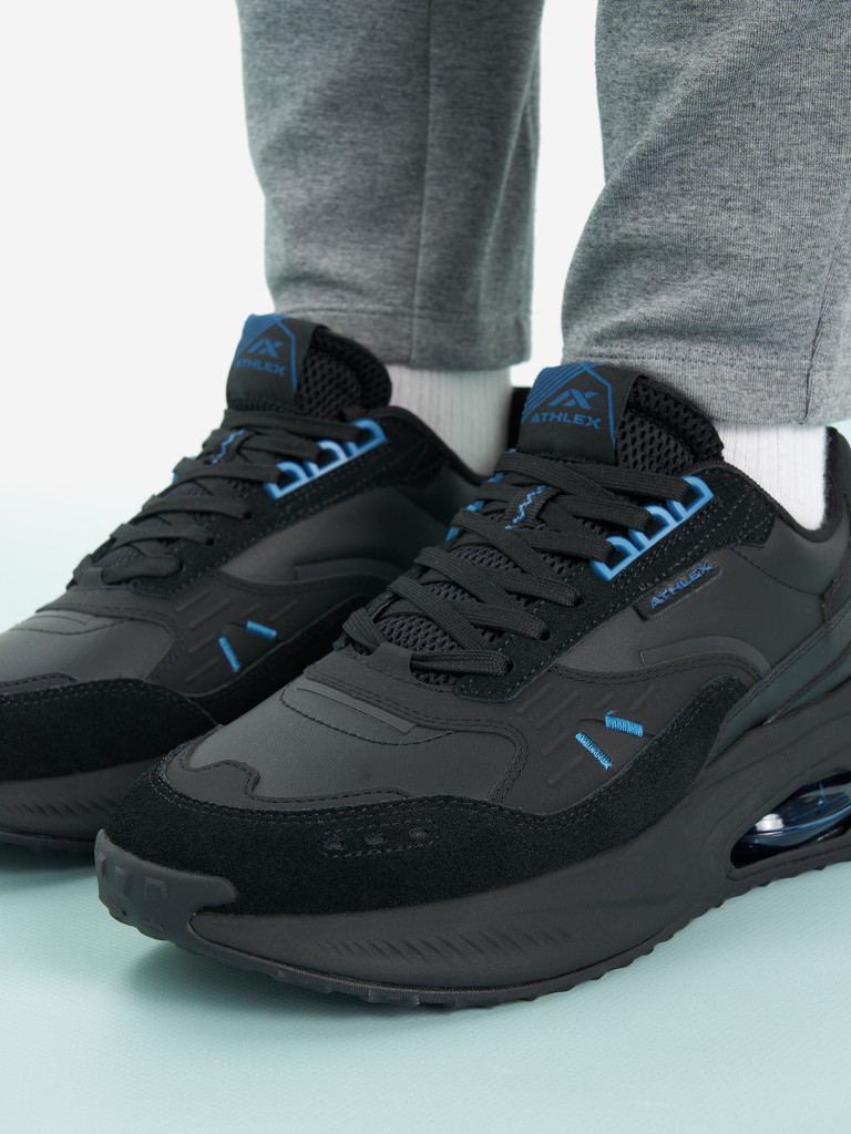 Кроссовки мужские Athlex Spacer Retro