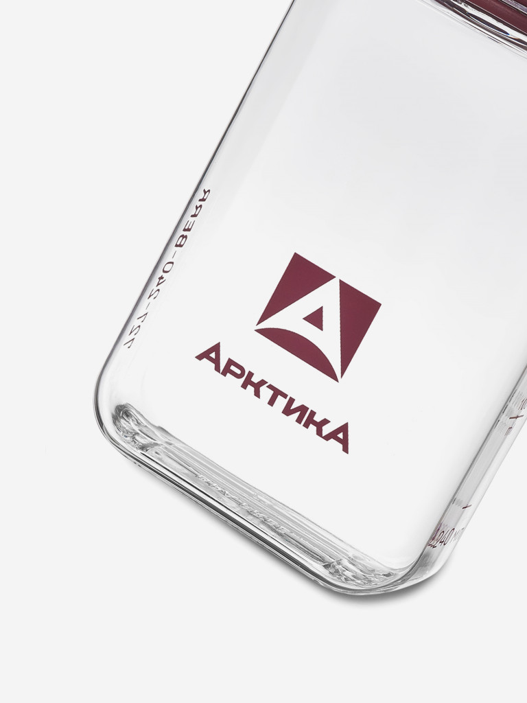 Бутылка для воды Арктика 240 мл, арт. 727-240 из тритана