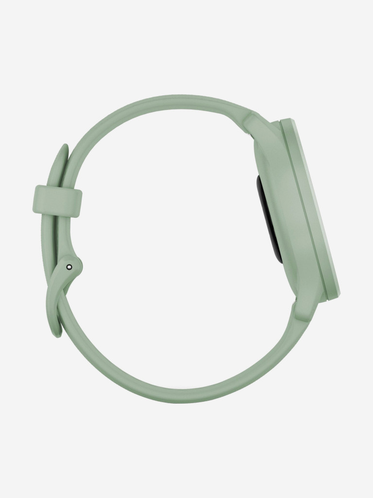 Спортивные часы Garmin Vivomove Sport с ремешком мятного увета