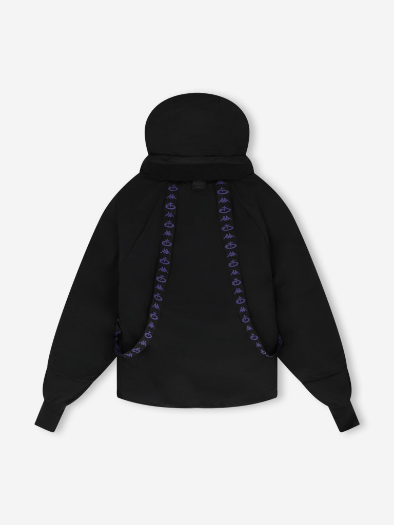 Пуховик Kappa x OBLADAET