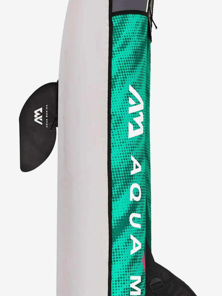 Надувной каяк Aqua Marina Laxo 380, 12'6" 380 см, Трехместный