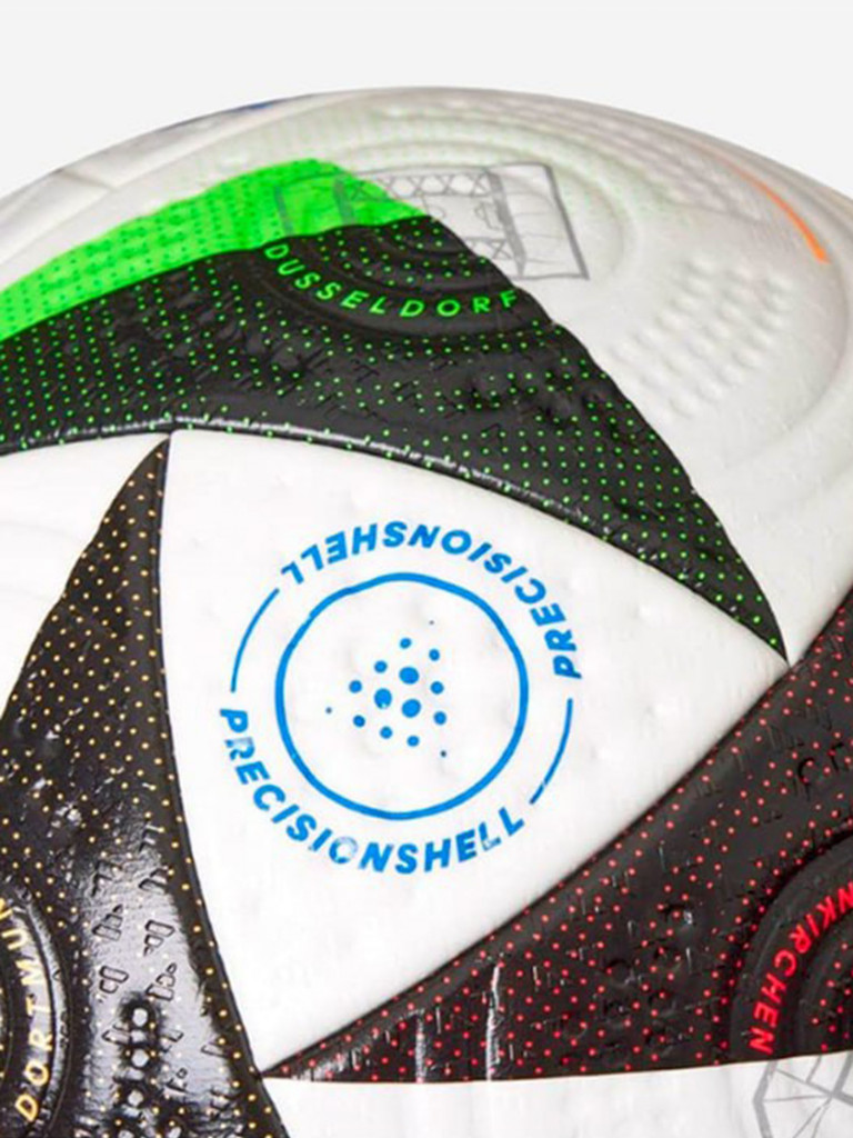 Мяч футбольный ADIDAS Euro24 Fussballliebe PRO