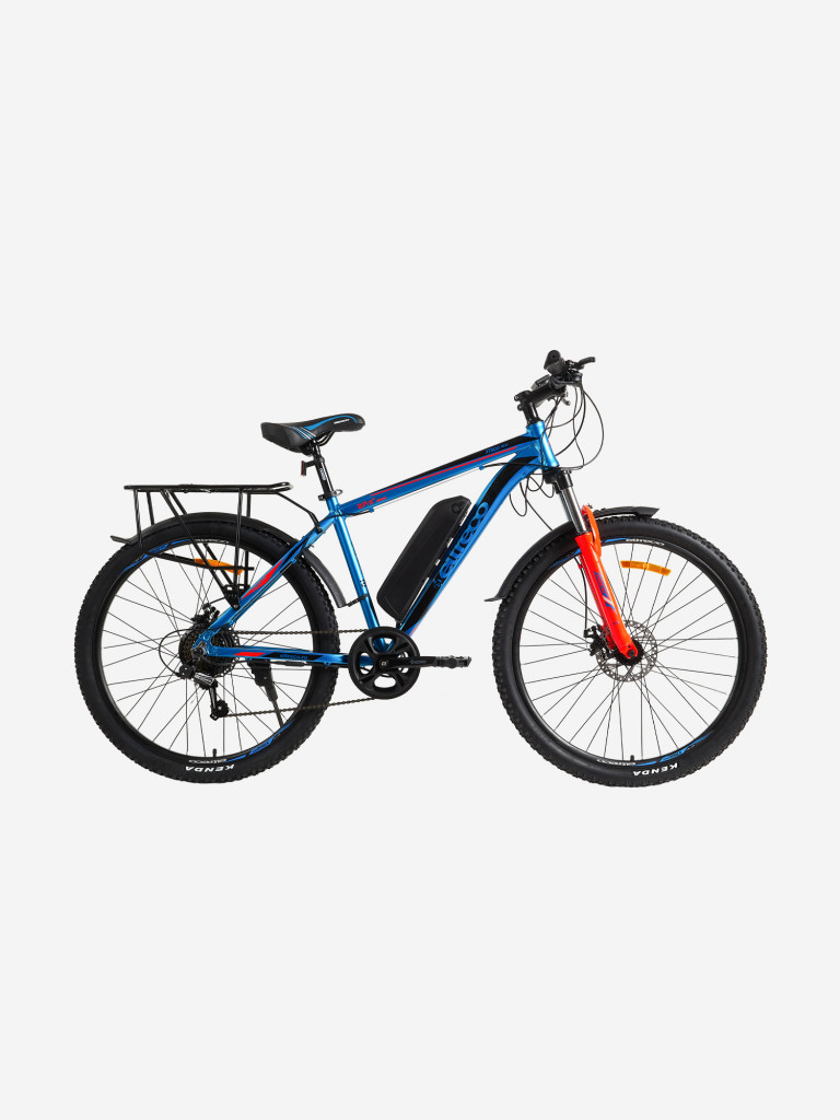 Электровелосипед Eltreco XT 800 new