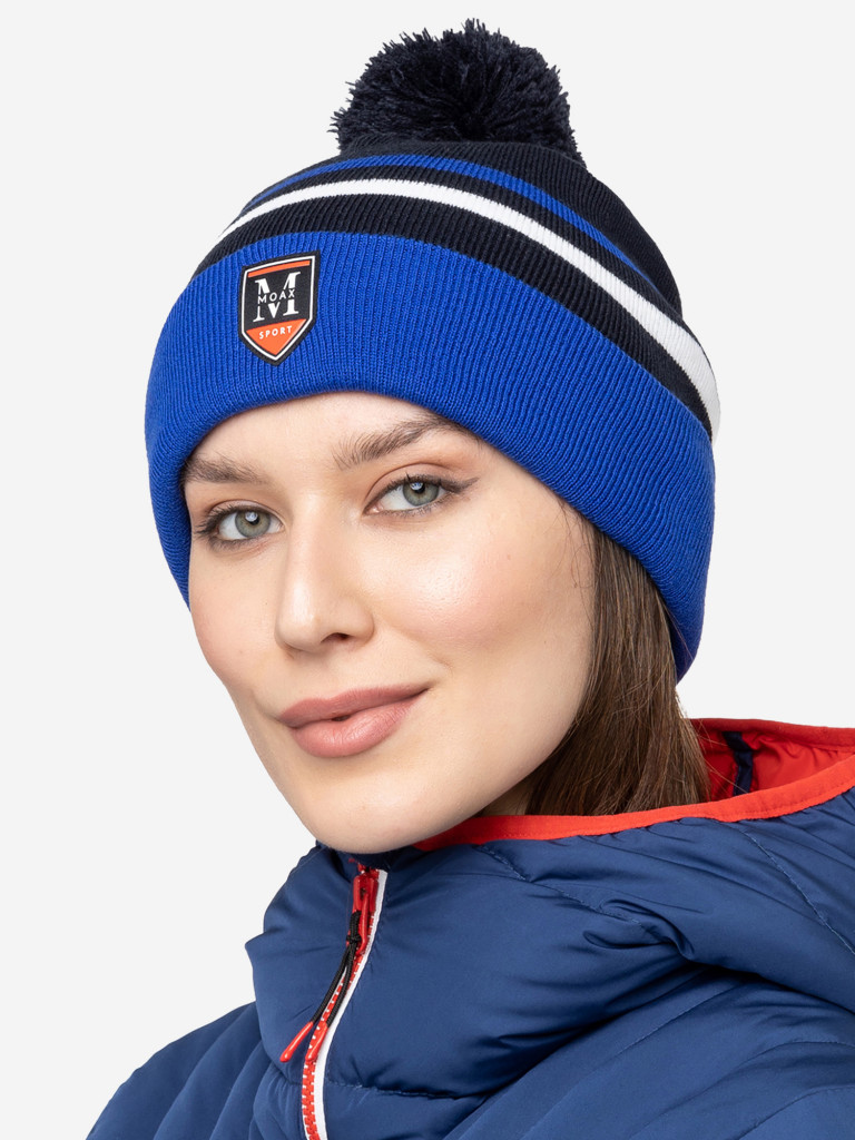 Шапка Moaxsport Blizzard