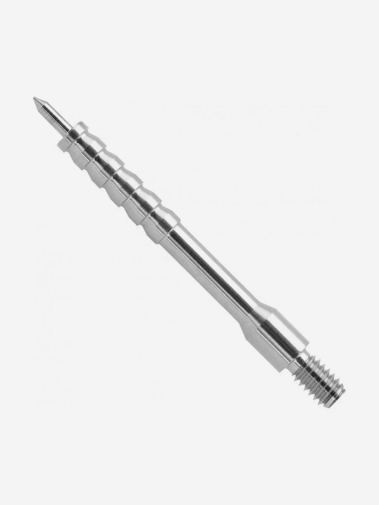 Вишер ЧИСТОGUN d4,6мм, дюраль, резьба папа, дюйм, 8/32