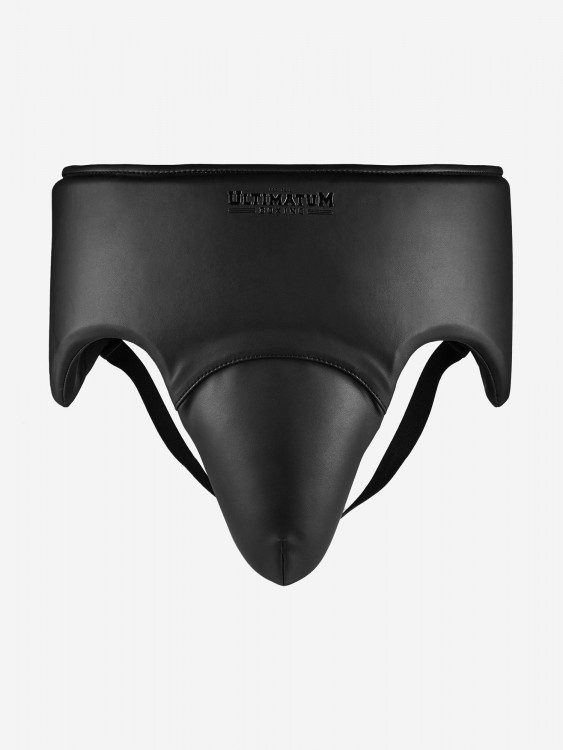 Бандаж профессиональный ULTIMATUM BOXING GEN5CUP HTN BLACK