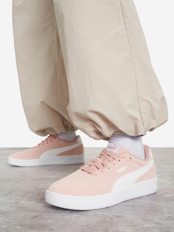 Кеды женские PUMA Court Lally Sd