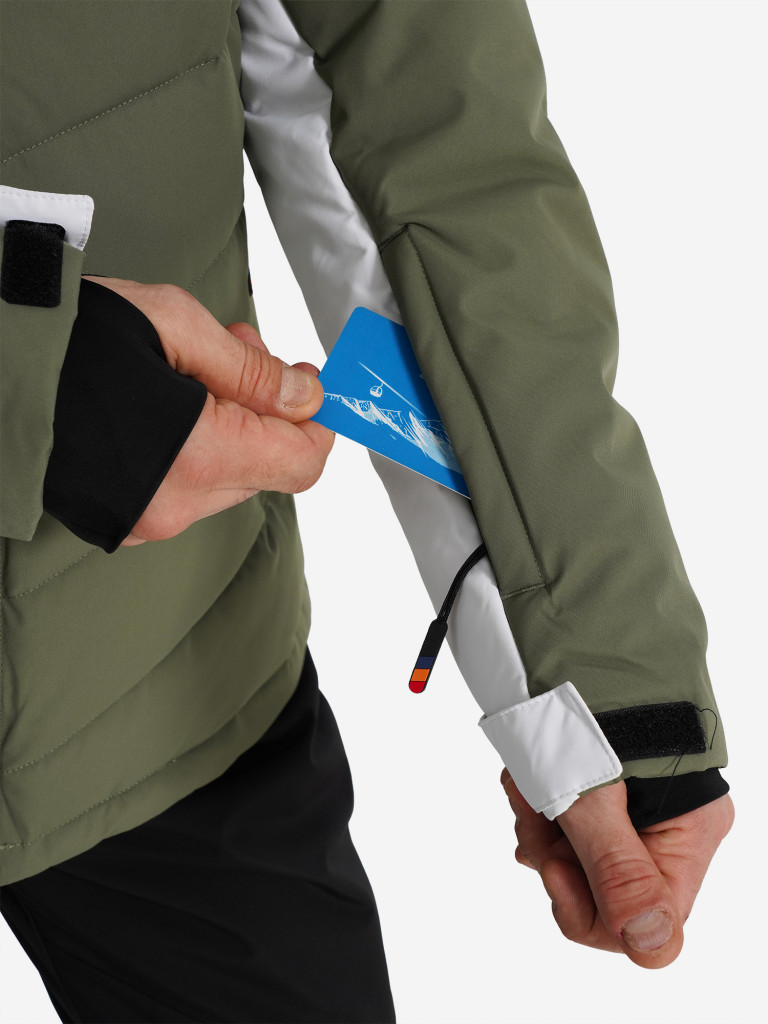 Куртка горнолыжная мужская Ellesse