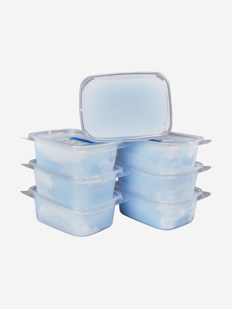 Сервисный парафин для лыж MAX WAX CH-2 на погоду -18/-8С 1кг