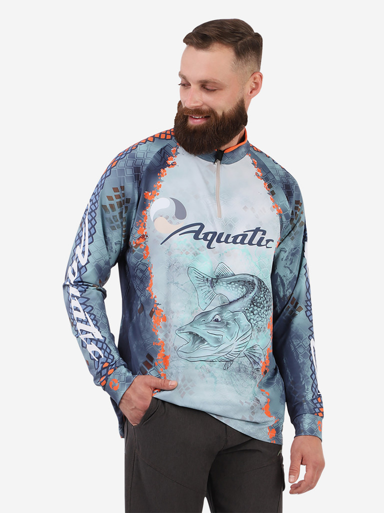 Комплект джерси подарочный для рыбалки Aquatic
