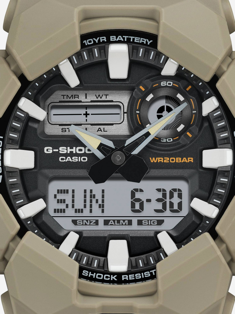 Наручные часы Casio G-Shock GA-010-5A