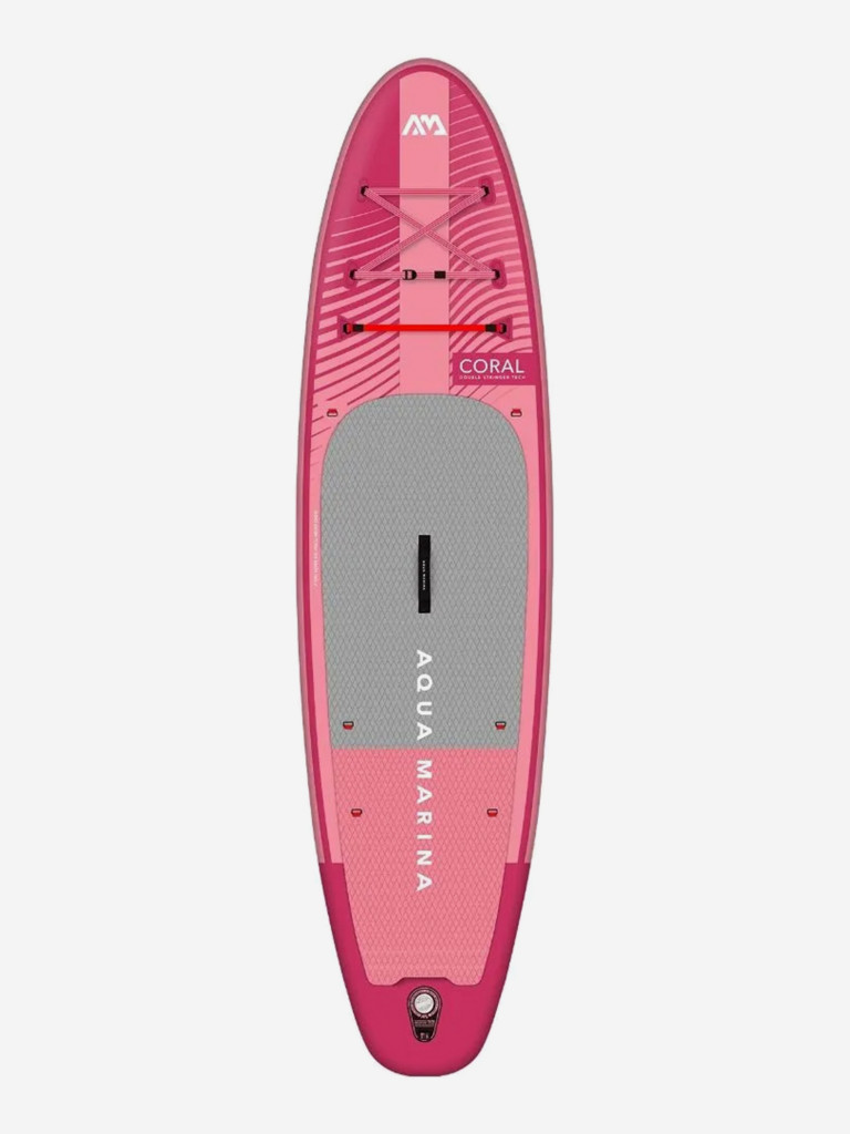 Сапборд надувной Aqua Marina Coral Raspberry 310 см
