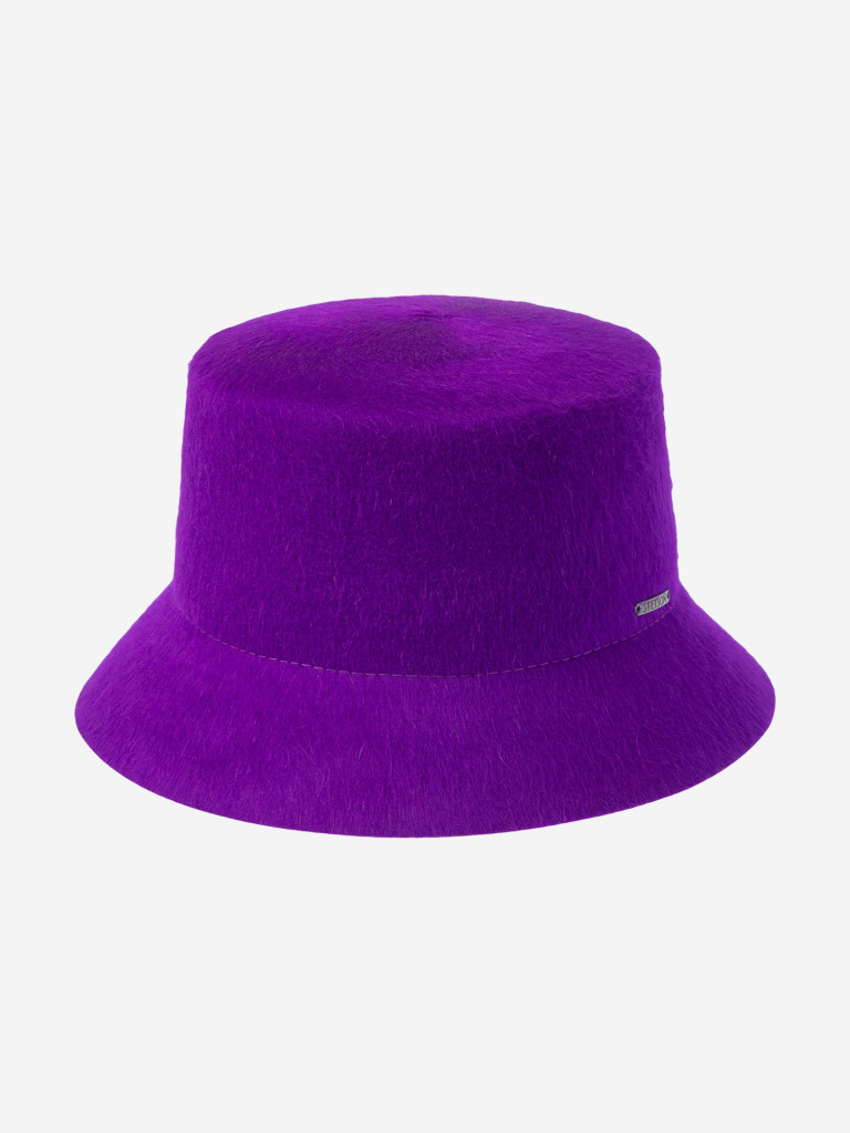 Панама STETSON 1818101 BUCKET WOOLFELT/MOHAIR