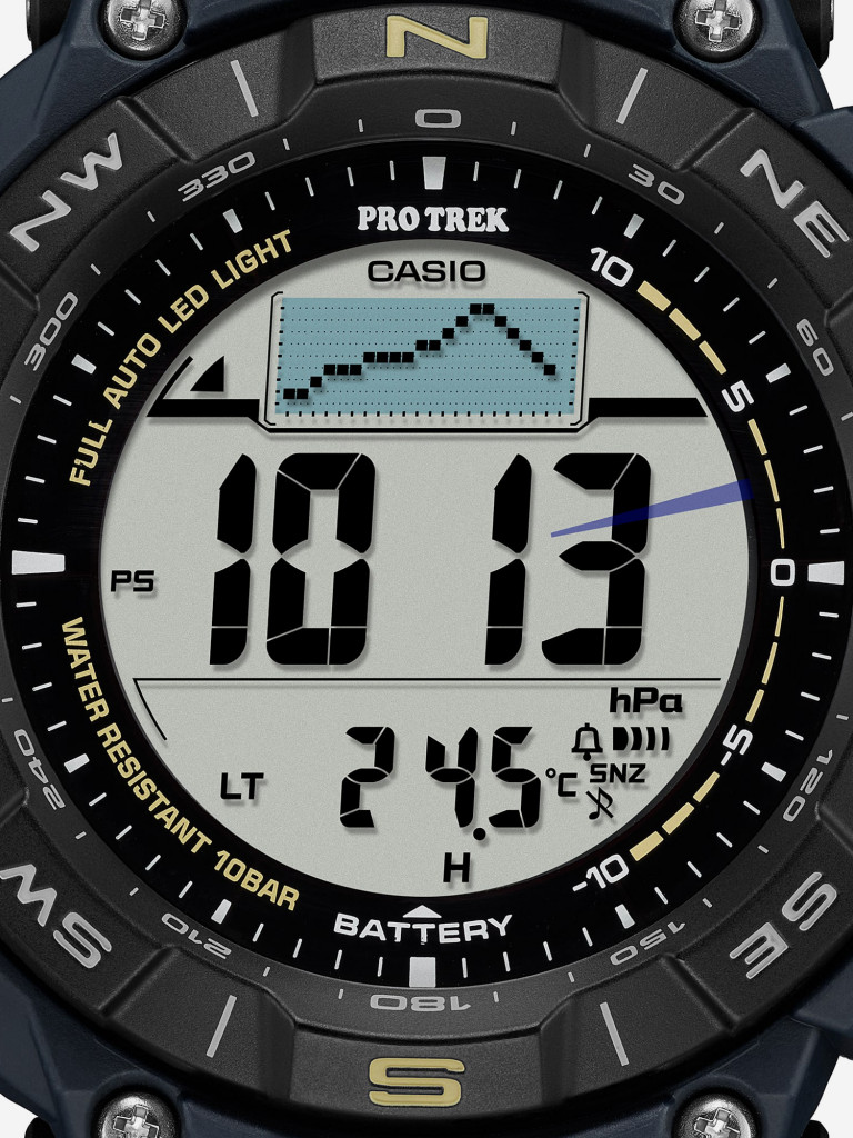 Наручные часы Casio ProTrek PRG-340SC-2E