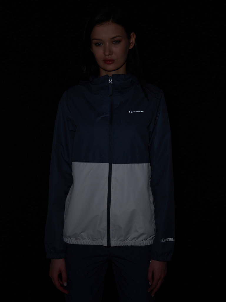 Ветровка женская Outventure Ruskeala