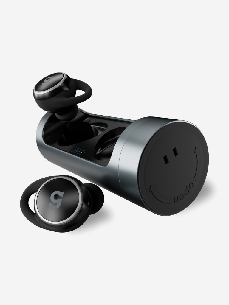 Беспроводные Bluetooth-наушники с микрофоном CGPods X, CaseGuru