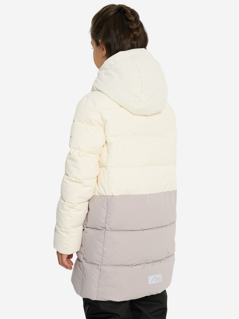 Пуховик для девочек Outventure