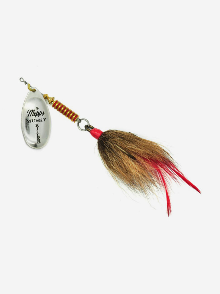 Блесна Mepps MUSKY KILLER AG №5 блистер