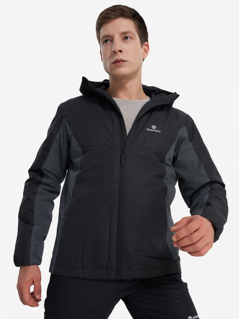 Куртка утепленная мужская Nordway Черный 3999₽