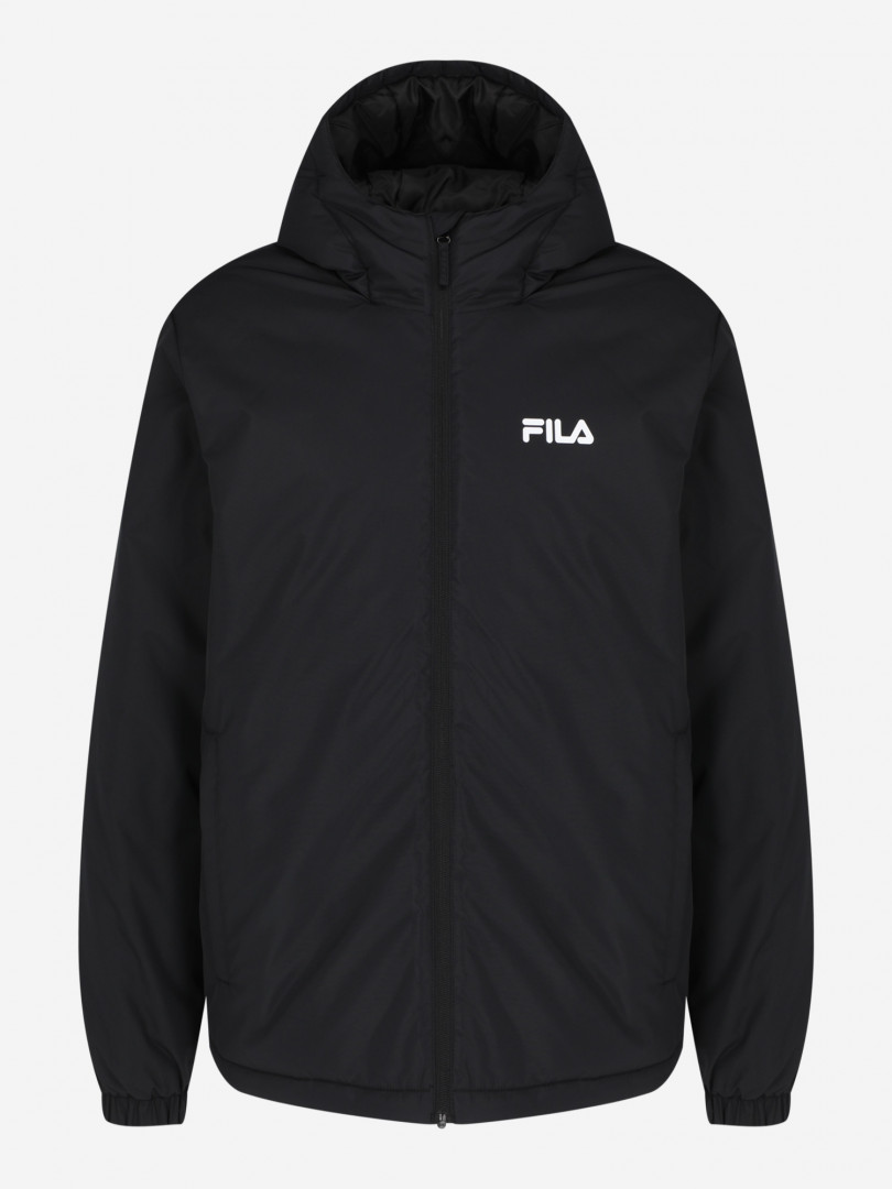 Куртка утепленная мужская FILA Essentials, Черный