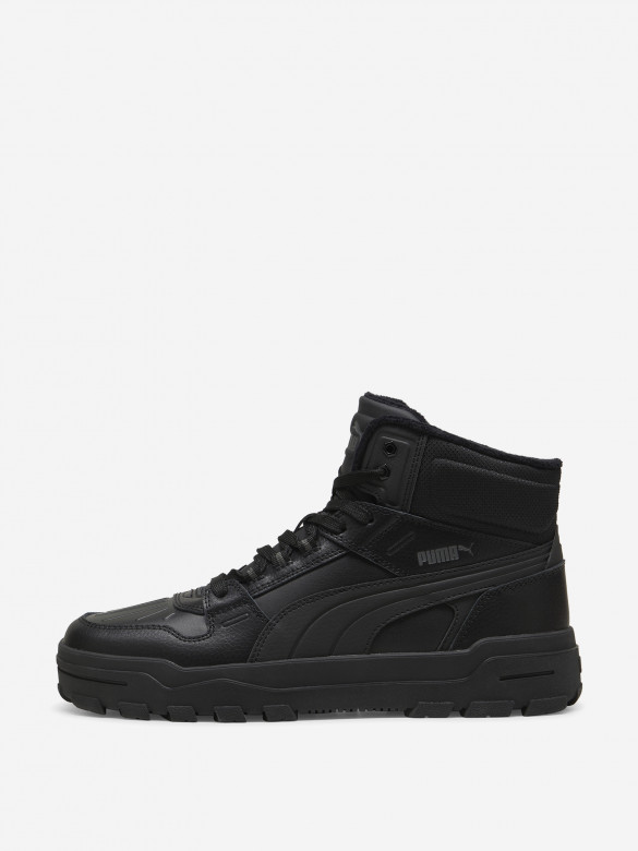 Кеды утепленные мужские PUMA Rebound Abrupt Wtr
