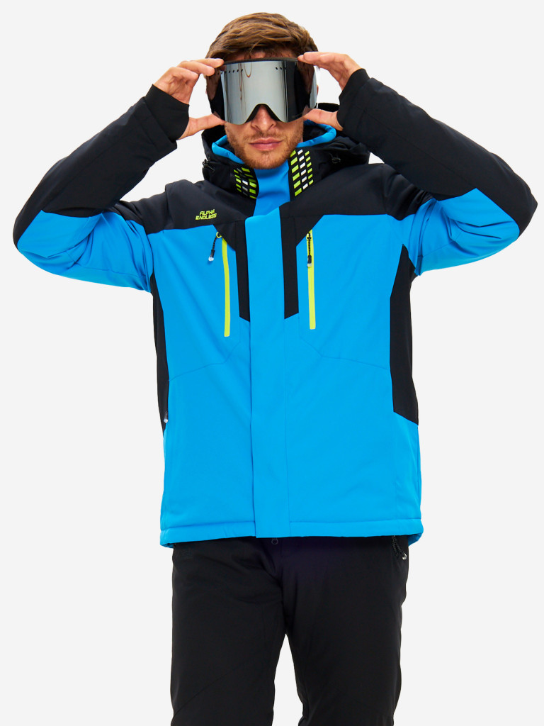 Куртка мужская Alpha Endless мембранная зимняя