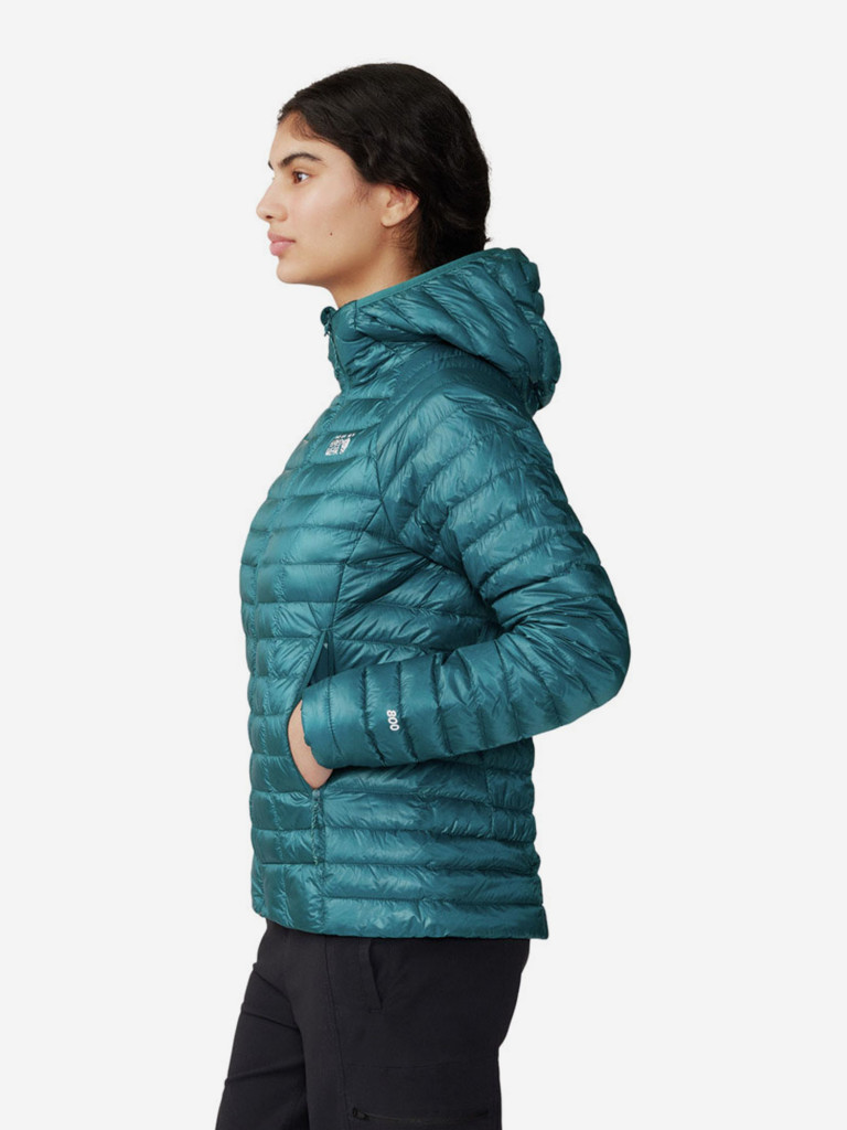 Пуховик женский Mountain Hardwear Ghost