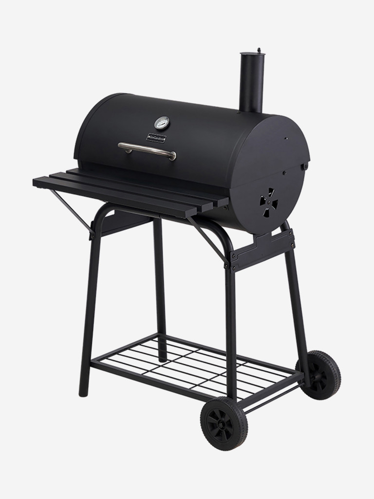 Угольный гриль барбекю Go Garden CHEF-Master 66