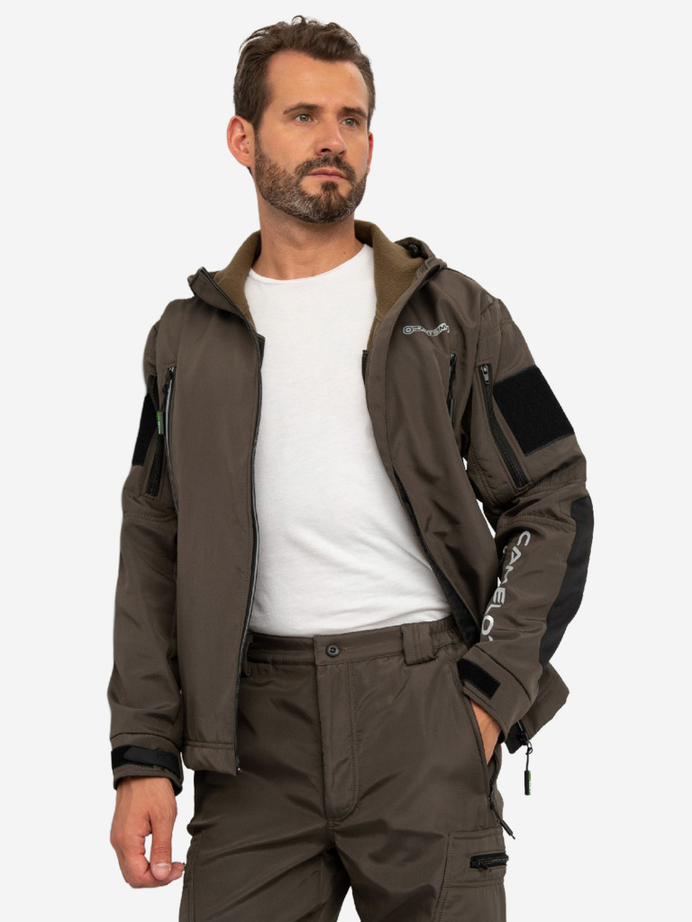 Костюм мужской демисезонный Камелот, ткань Softshell