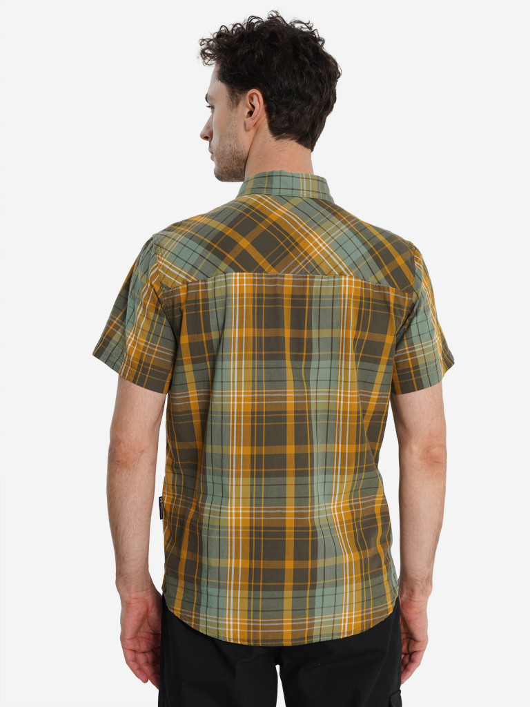 Рубашка с коротким рукавом мужская Outventure