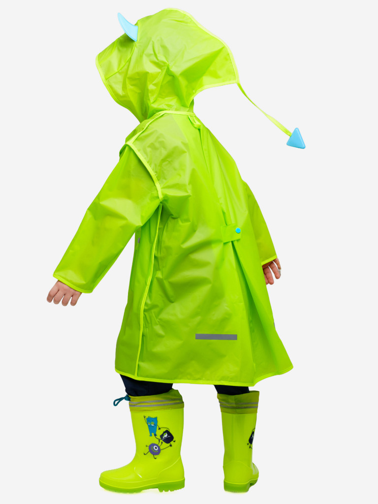 Дождевик PlayToday для мальчиков