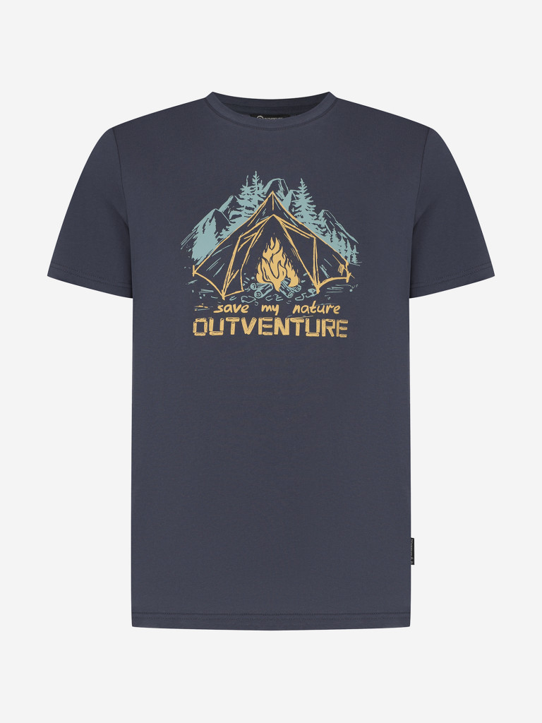 Футболка мужская Outventure