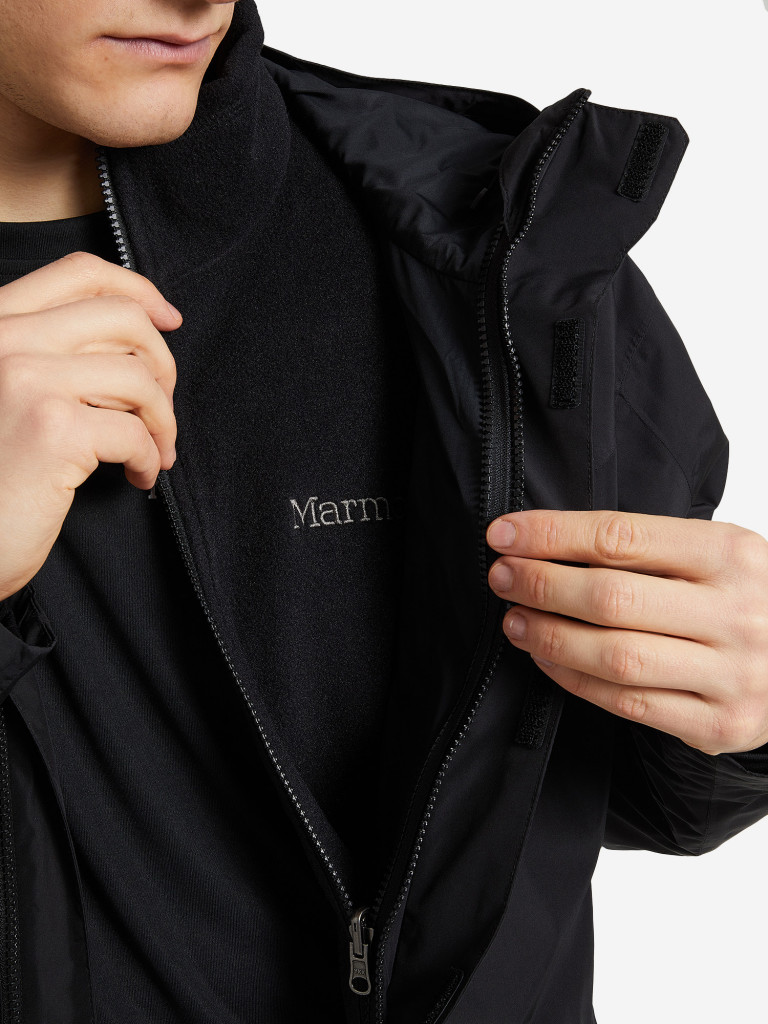 Куртка 3 в 1 мужская Marmot Ramble Component