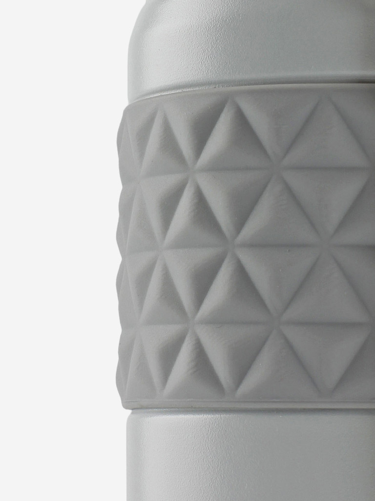 Термос сталь СИБИРЬ 0.6 л. Свежий ветер белый