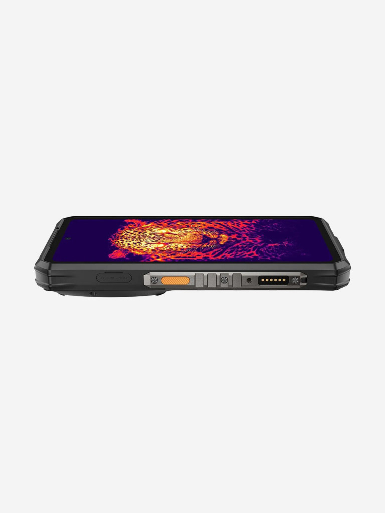 Смартфон Ulefone Armor 28 Ultra TH 16+1TB Black, 6.67”, AMOLED, FHD+,1.04”, 340x340, MTK9300+, And15, 50+50+64+ThermoVue T2, 50, 10600mAh,5G, uSmart