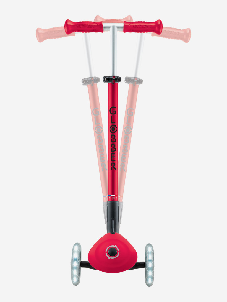 Самокат детский Globber Primo Foldable Plus Lights