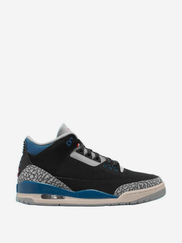 Кроссовки Jordan 3 Retro Og Rare Air