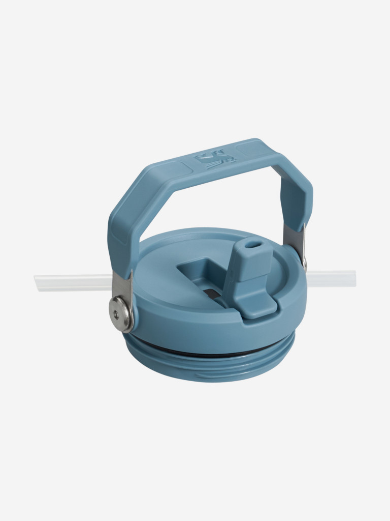 Термокружка Stanley IceFlow Flip Straw Tumbler, 890 мл, синяя