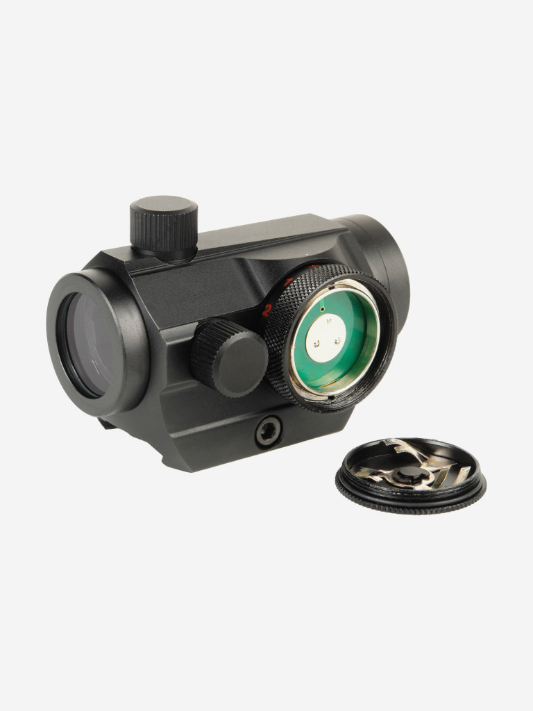 Прицел коллиматорный Veber Black Russian DOT 122 RG