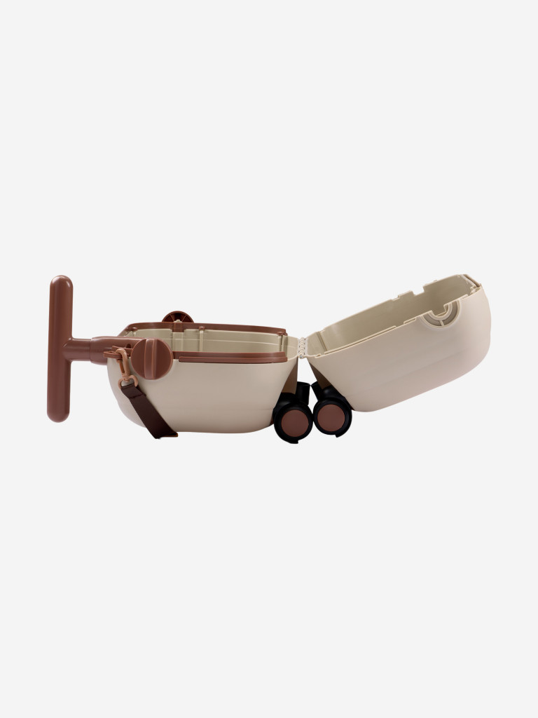 Чемодан-каталка TRAVY «ТРЕВИ»