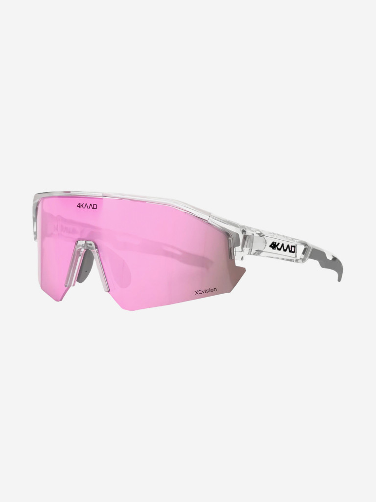 Очки 4KAAD Volaric Clear Pink солнцезащитные