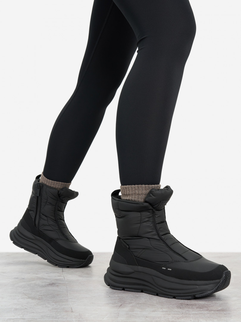 Дутики женские Athlex Walker Puff Черный 10499₽