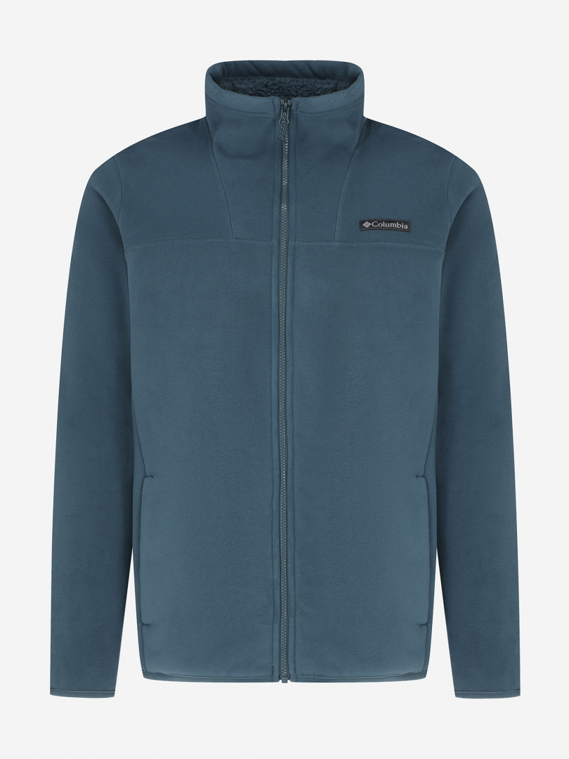 Джемпер флисовый мужской Columbia Winter Pass Full Zip Голубой 7999₽