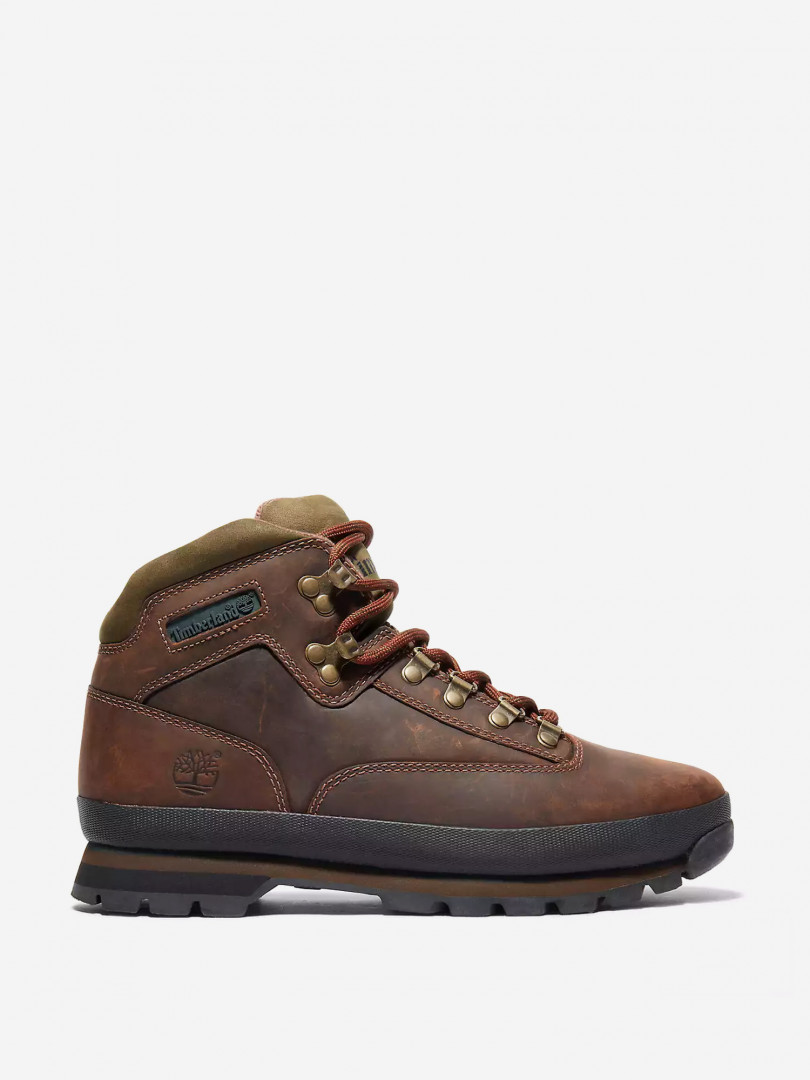 Ботинки мужские Timberland Euro Hiker, Коричневый