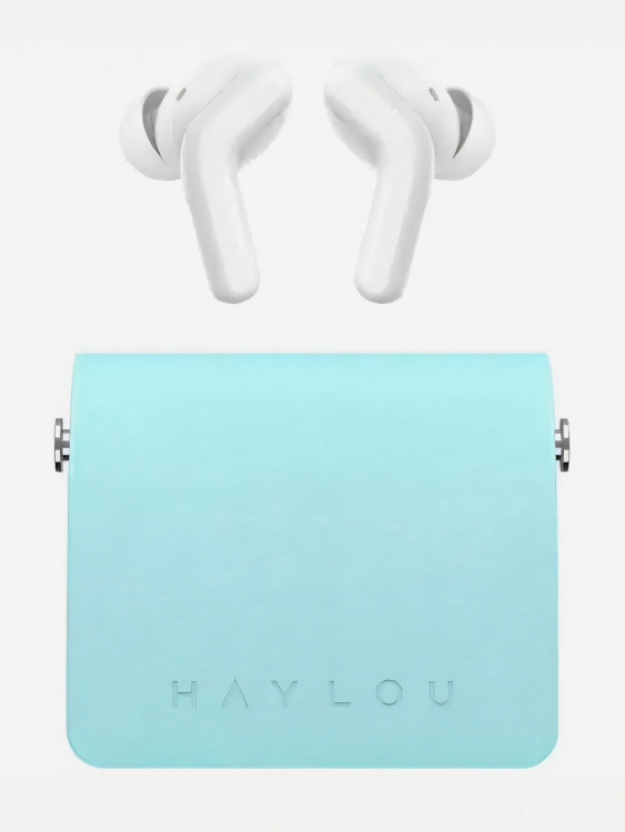 Наушники Xiaomi Haylou Lady Bag Blue EU