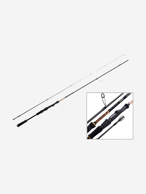 Спиннинг Maximus ZIRCON-X JIG-S 25M 2,5m 10-35g