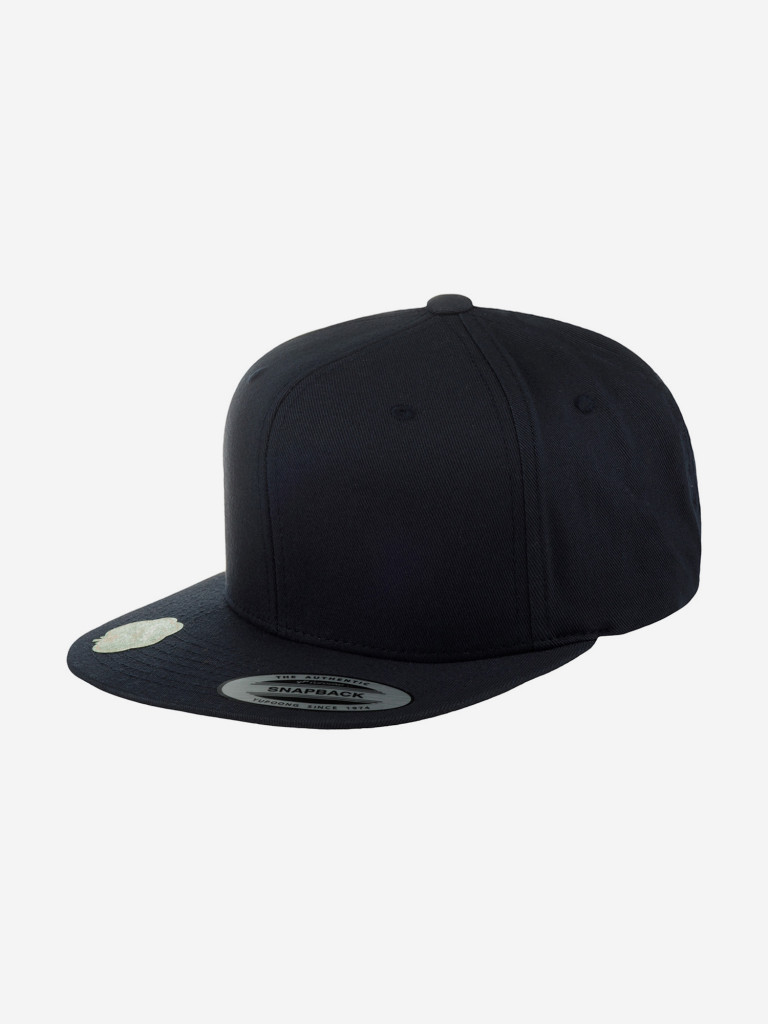 Бейсболка с прямым козырьком FLEXFIT 6089OC (синий)