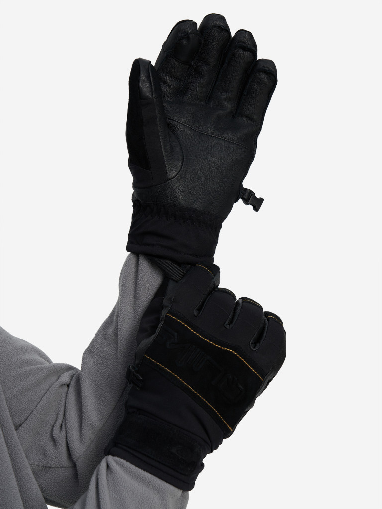 Перчатки Quiksilver Squad