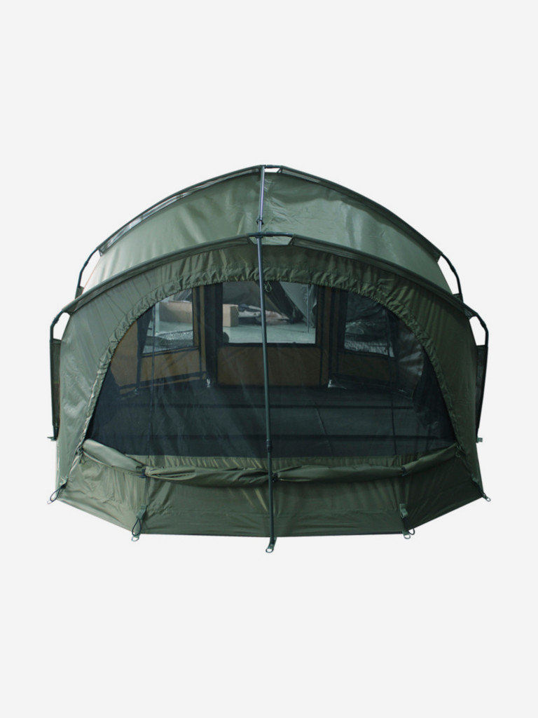 Палатка карповая двухместная Logic Carp BASE-2-BIVVY LC-B2B